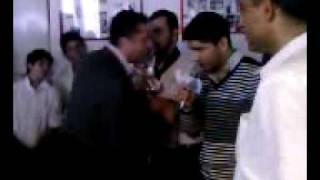 Dzafer Muki Deo 1,Live Ko Saarbrücken...presends By Al-Erdzo