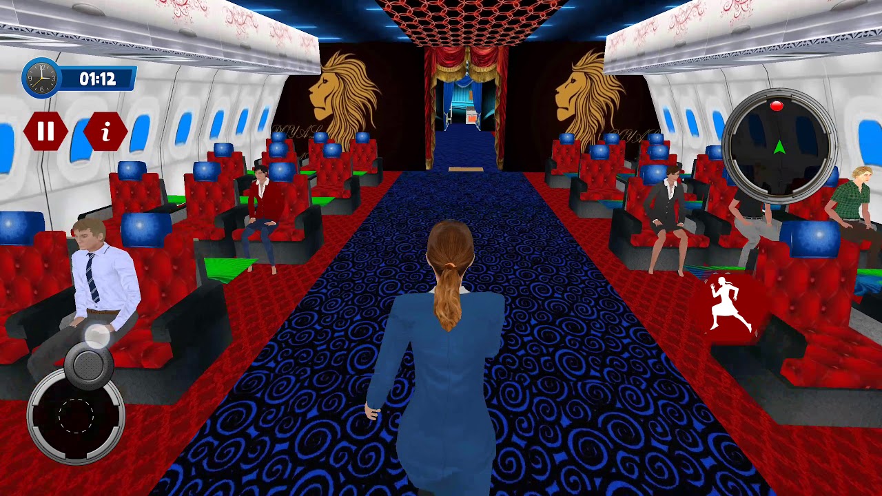 Airport Hostess Air Staff | Android