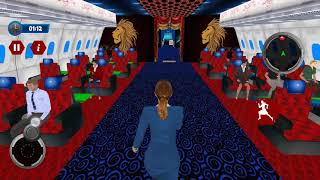 Airport Hostess Air Staff | Android screenshot 5