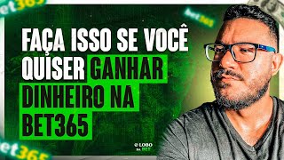 BET365: Faça isso para ganhar dinheiro com apostas esportivas