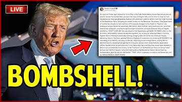 🔴 SHOCK! Trump RELEASES Epstein Files After MAGA Clash With MTG