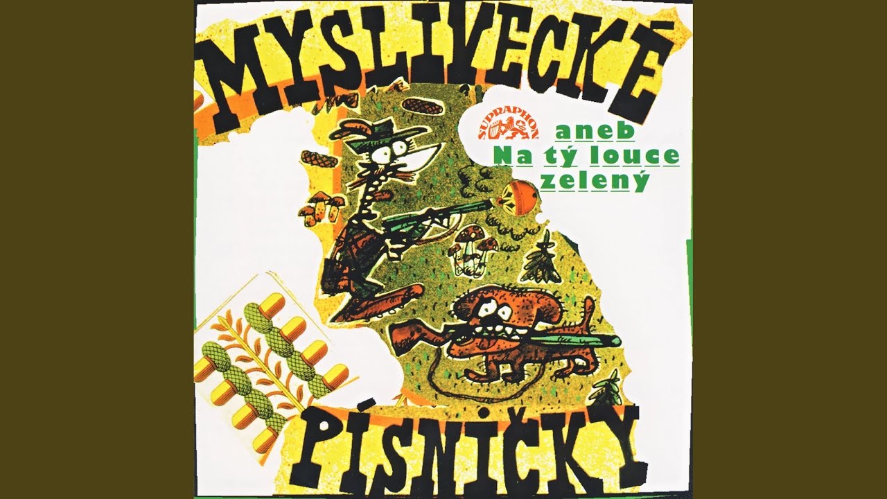 Myslivec, ten nedělá moc řečí