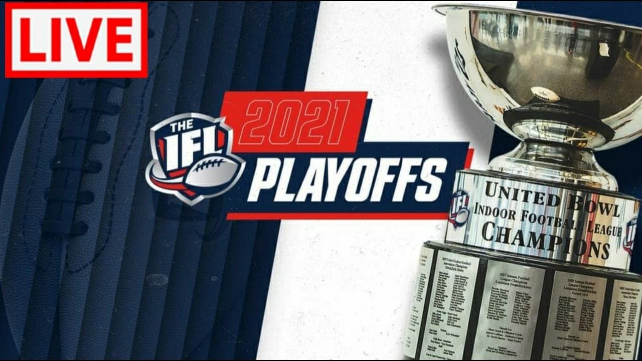 Massachusetts Pirates vs. Arizona Rattlers IFL Championship 2021