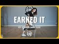Earned It (The Weeknd) / Chấy Choreography / Jazz Funk Dance Class (beginner)