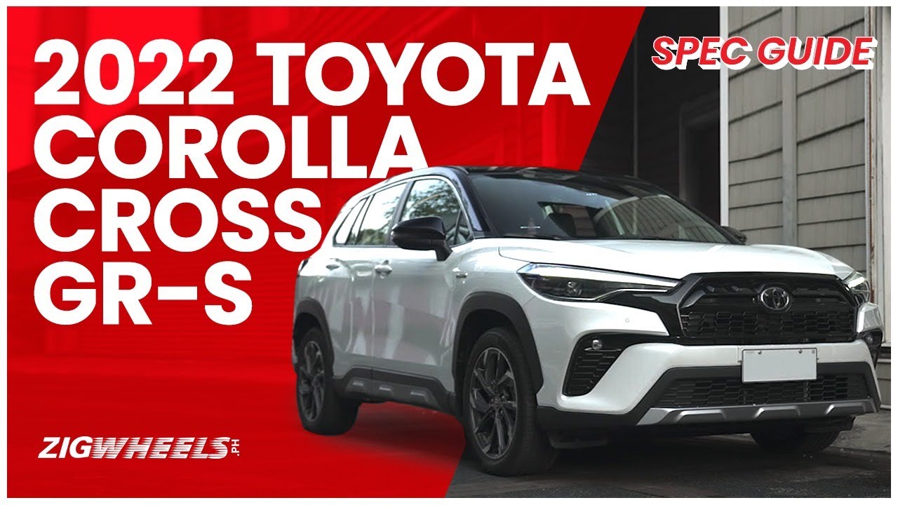 Toyota Corolla Cross 2024 Price Philippines, Specs & February Promos
