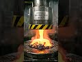 Hydraulic Press Machine (Red hot Steel Bearing)