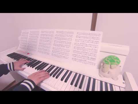 きゅうくらりん (ピアノソロ) - いよわ