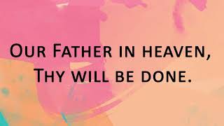 When We Pray by Cindy Berry (ALTO Part)