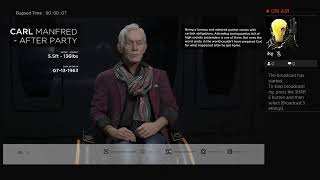 Elky's Empire plays:Detroit become human - Gallery Carl Manfred after party part 35