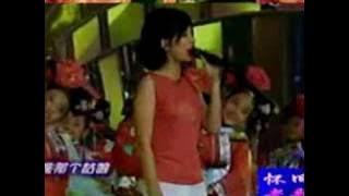 Vicki Zhao Wei singing HZGG's