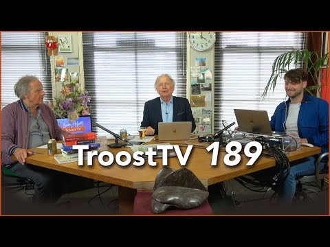 TroostTV afl. 189: Johan Goossens • Bert v/d Brink • Arondeusgebak • Oklahoma • Hulpkaravaan •e.v.a.