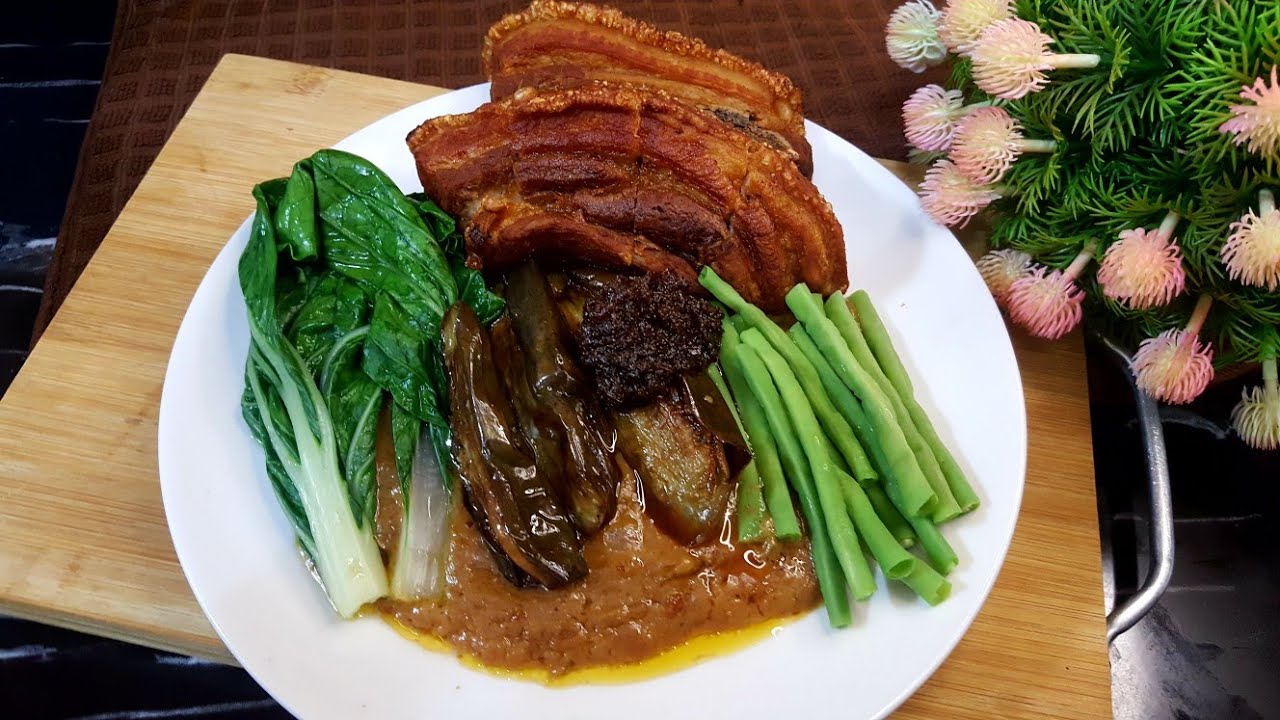  Foto zu BAGNET KARE-KARE ONE OF THE BEST ULAM RECIPE - YouTube 