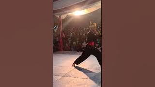 Daun puspa pencak silat garut mang ujang tarompet