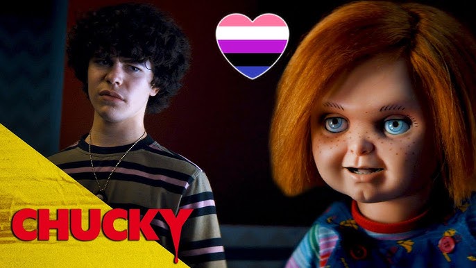 Série traz boneco Chucky matando jovens que fazem bullying com um