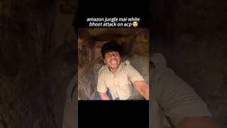 Amazon Jungle Mai White Bhoot Attack On Acp