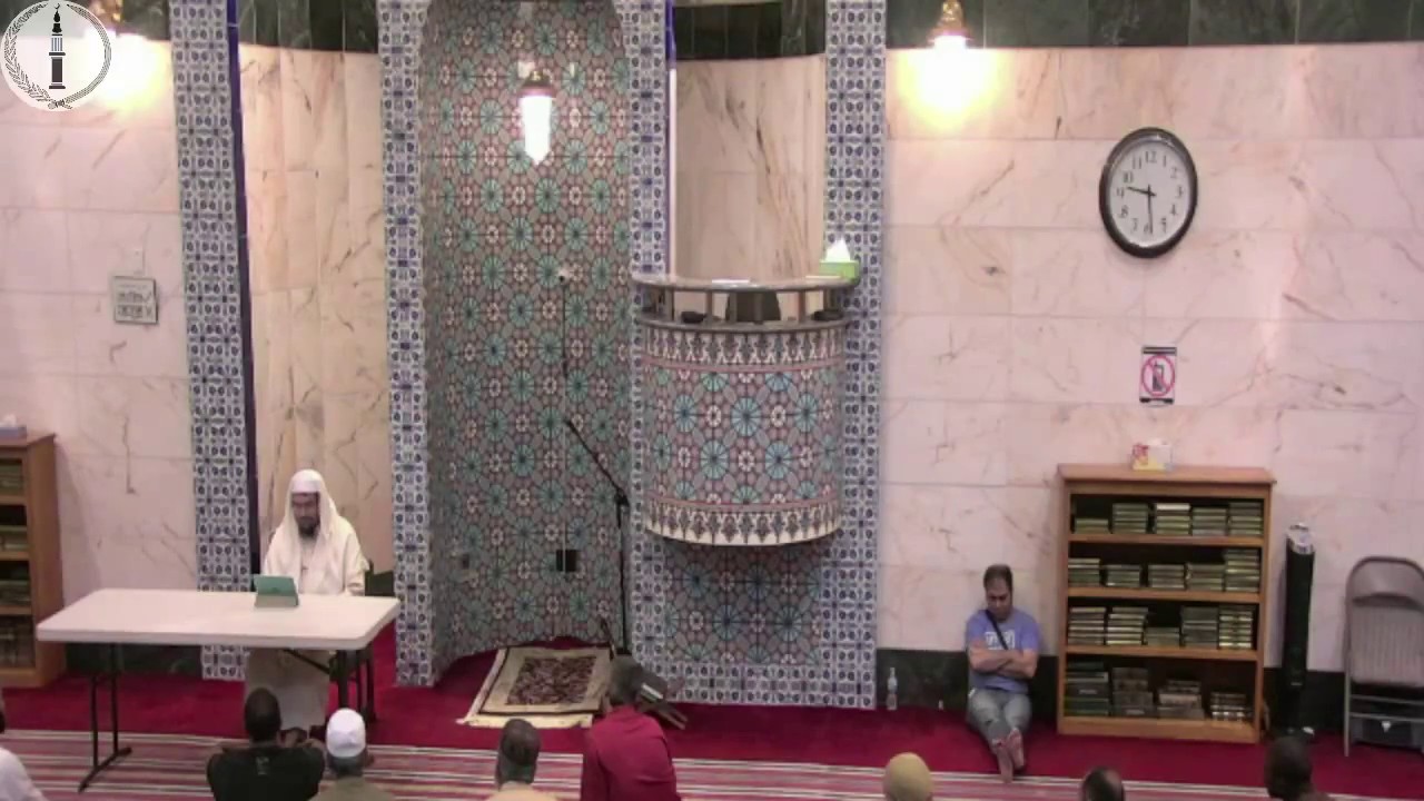 Seerah #33 - The Amazing Story of Salman Al-Farisi