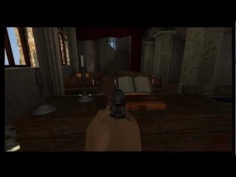 Reality Shift - C911 Attachments and 3D Sound Test.