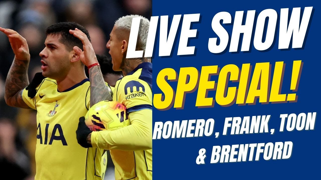 Специальный прямой эфир! 