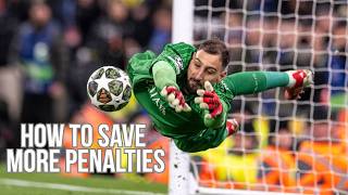 How To Save More Penalties | Tips And Tricks