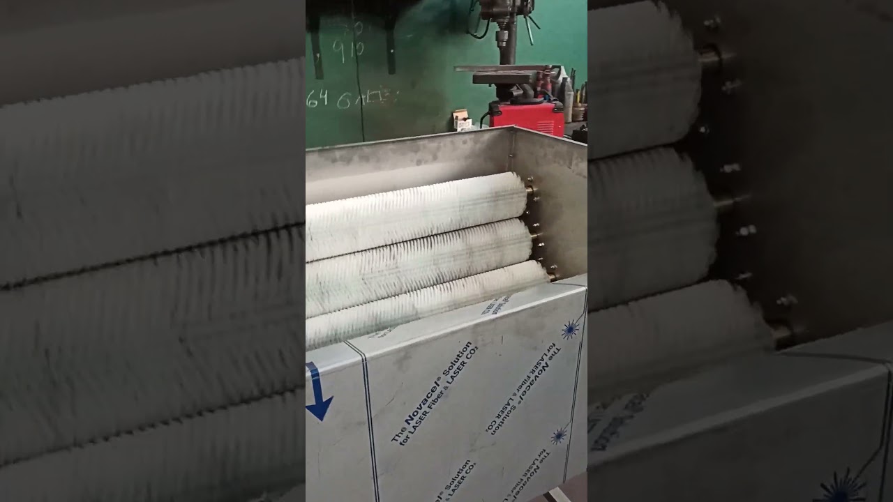 Peladora/Cepilladora industrial de Papas y Verduras en general