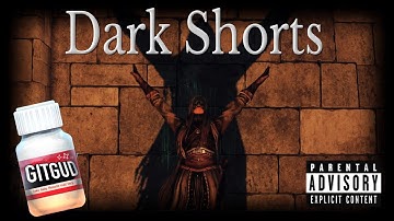 Dark Souls 2 - Git Gud - #Shorts
