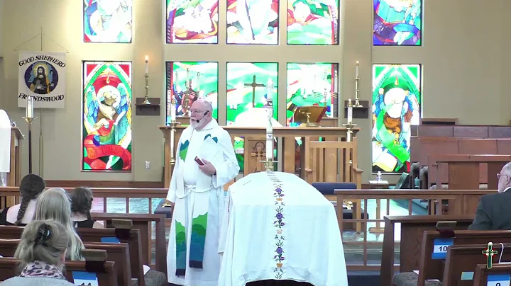 Memorial Service of Susan Sedette Watson Morawski