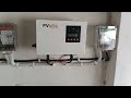 PV billing inverter Wi-Fi configuring kaise karen #SolarEnergy #PVSystem#OnGridInverter #SolarExport