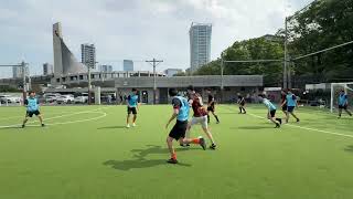 20260801 代々木4試合目