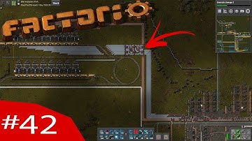 O GRANDE PROJETO ESTÁ COMPLETO!!! - Factorio mods 0.16 #42 (Gameplay PT PT