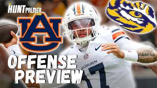 Can LSU Stop Byrum Brown | Auburn's New Offense Could Be a NIGHTMARE!