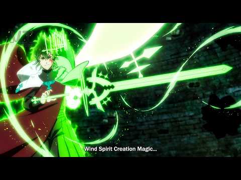 Most INSANE Fights of Black Clover Anime