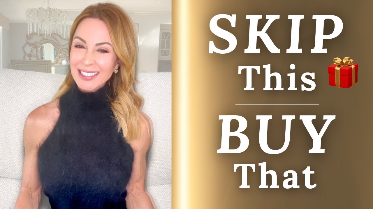 BLACK FRIDAY What to BUY… What to SKIP (Don’t Buy Anything Until You