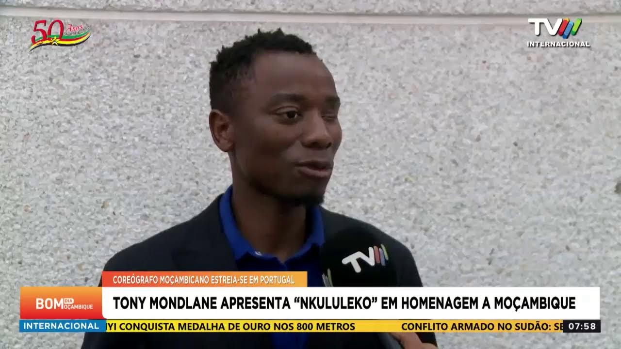 Bom Dia Mocambique 22.09.2025