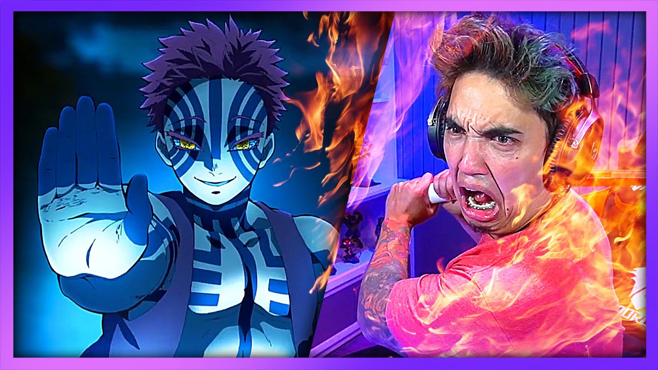 PASTY REACCIONA A DEMON SLAYER | ARCO TREN DEL INFINITO EP6 👹