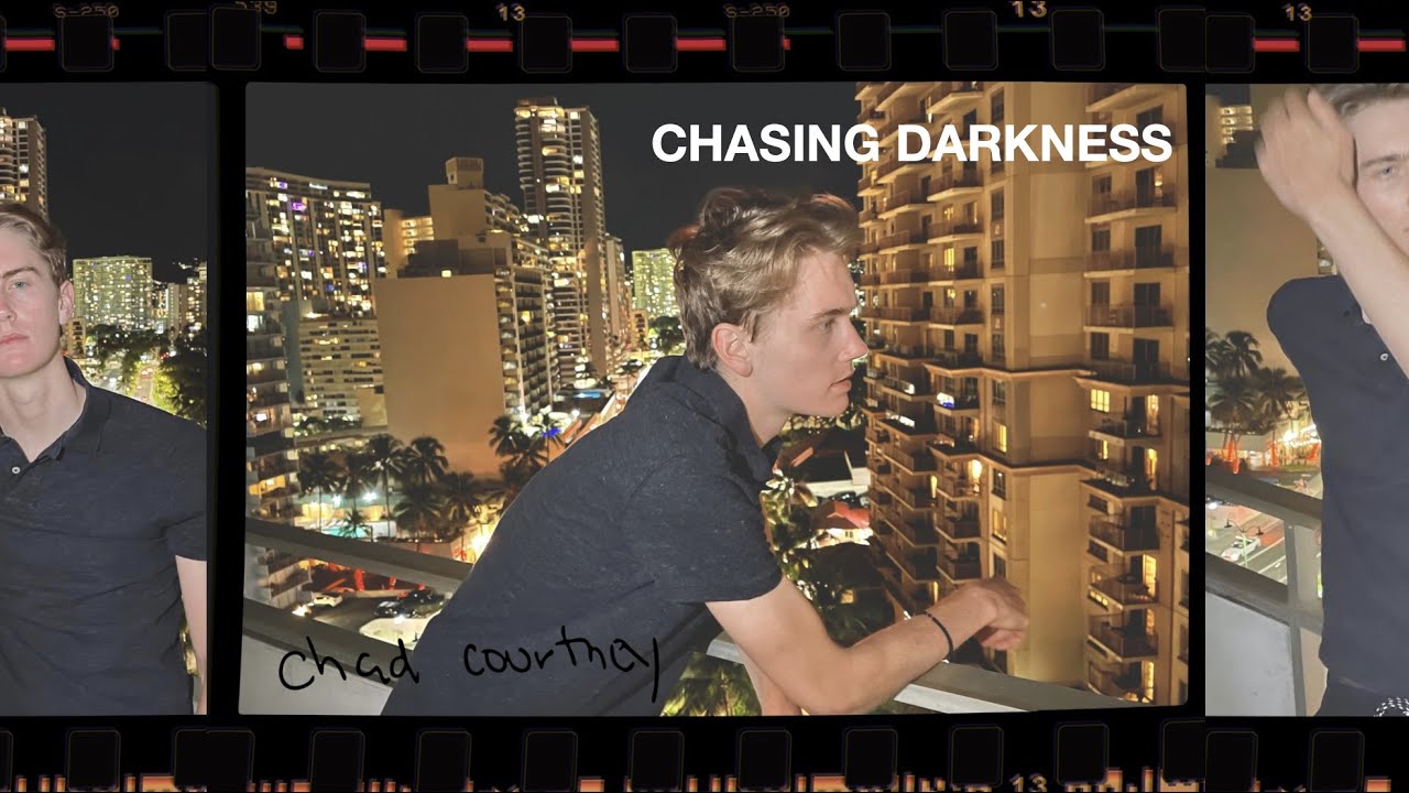 Chad Courtney - Chasing Darkness (Audio) auf YouTube ansehen Chad Courtney - Chasing Darkness (Audio) auf YouTube ansehen