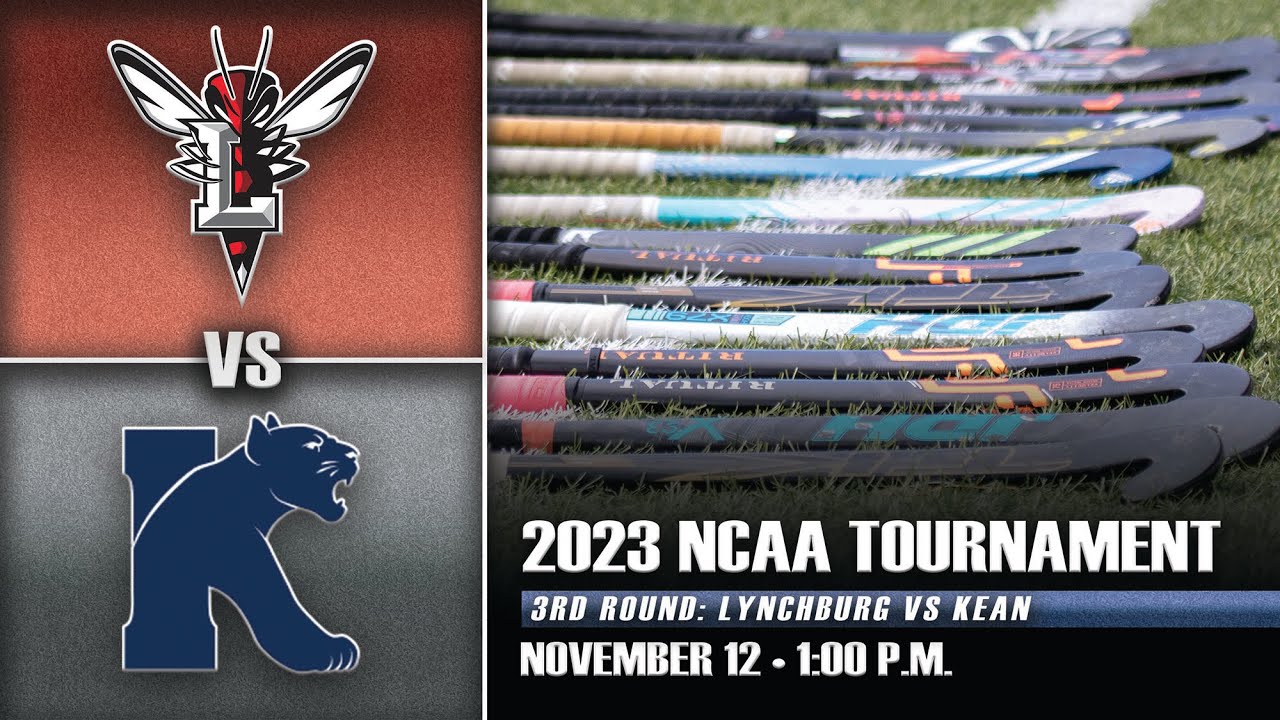 2023 NCAA Field Hockey Tournament 3rd Round (November 12) YouTube