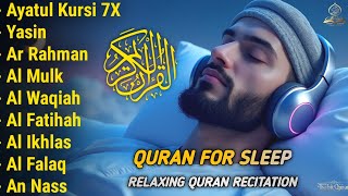 Quran Recitation In A Peaceful Voice I Alfatiha Ayat Alkursi Yasin Alwaqiah Arrahman  Alaa Aqel
