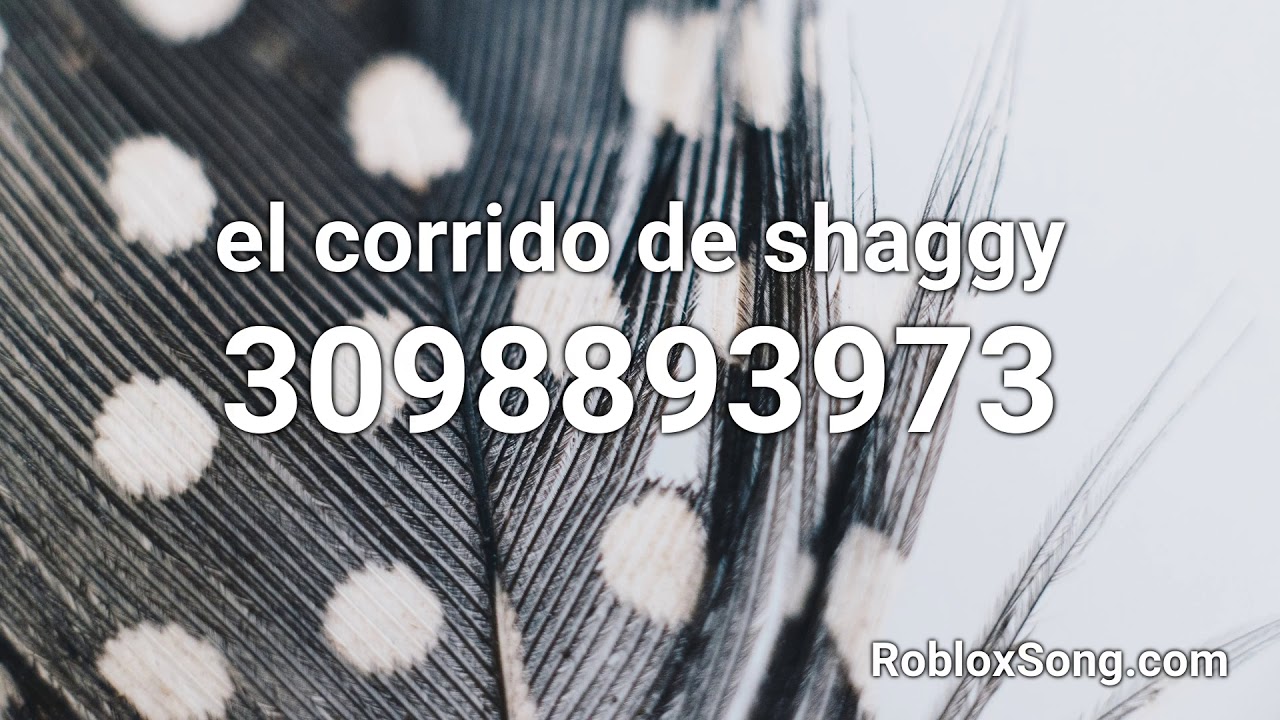 Roblox Music Codes Corridos