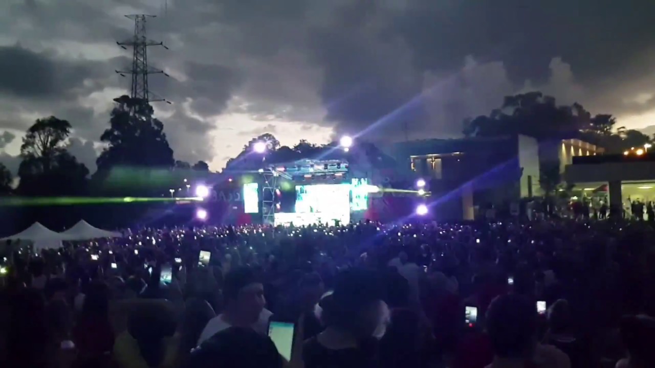 Excision @ Brisbane Touch Base 2018