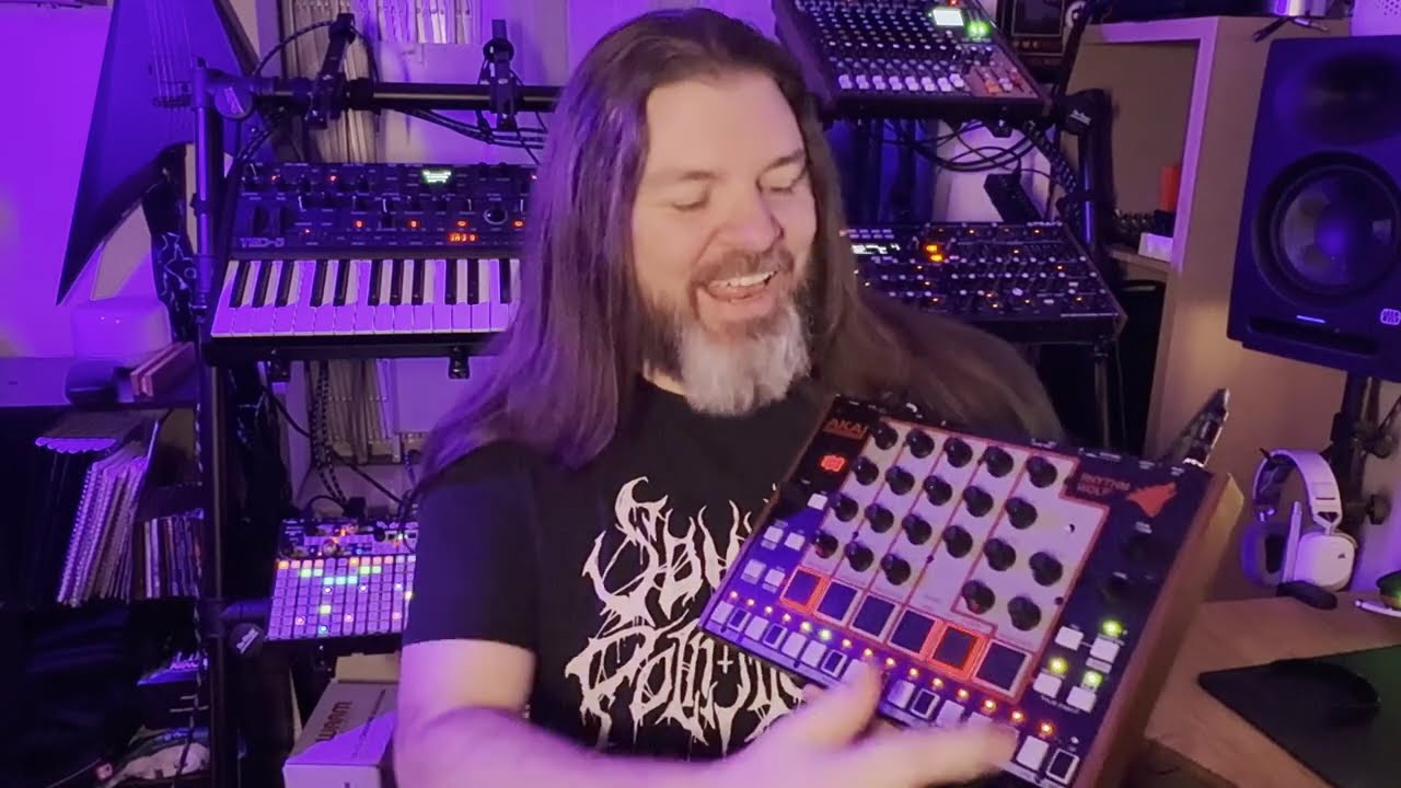 I Sampled the Worst Drum Machine of All Time (And it's amazing)