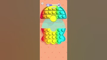 Pop Us Game | Level-247 | ASMR Satisfying Gameplay #gaming #games #popus #gameplay #game #asmr