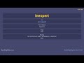 Spelling Bee practice words Grade 5 Part 10