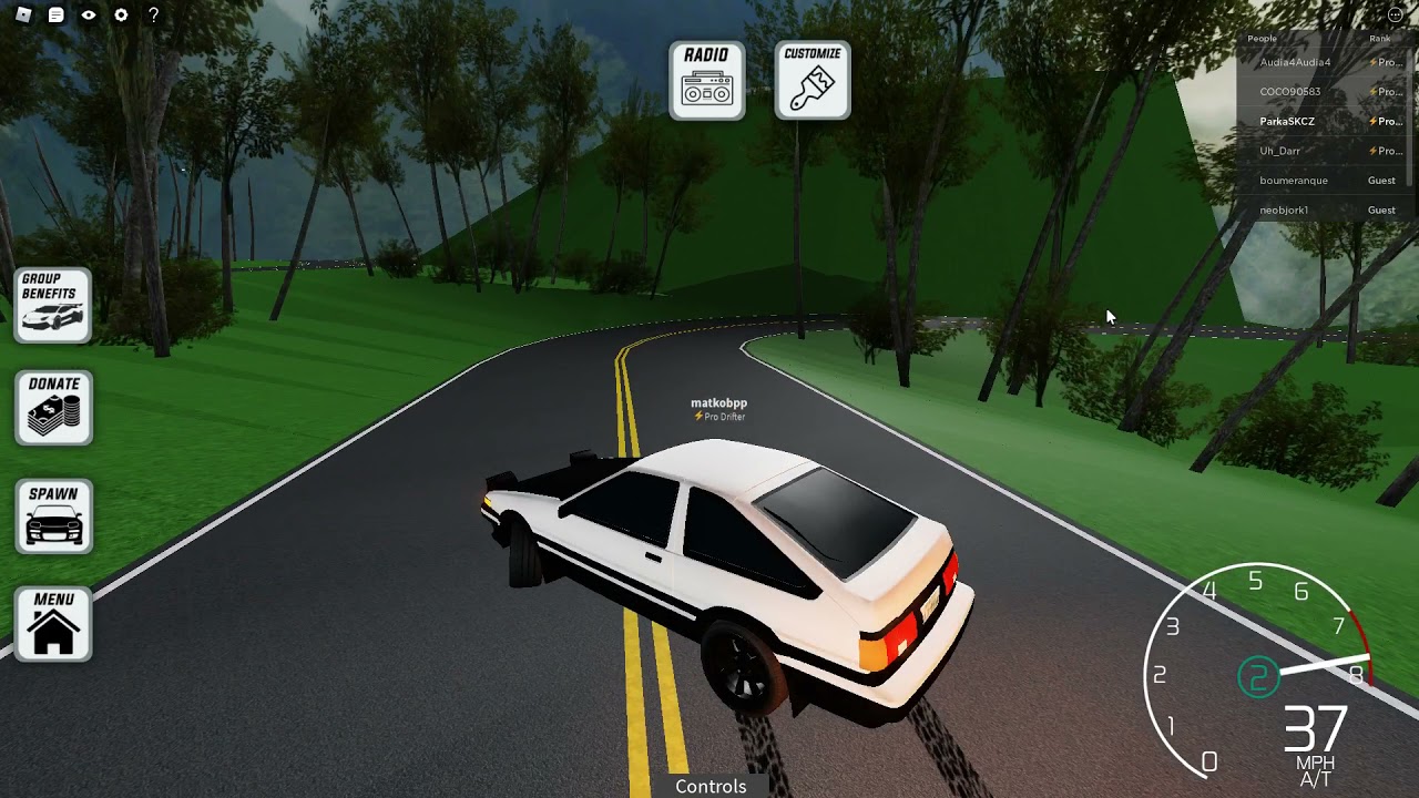 Настройки авто drift paradise Настройки авто drift paradise