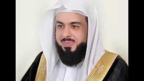 الشيخ خالد الجليل: سورة الزلزلة و سورة القارعة