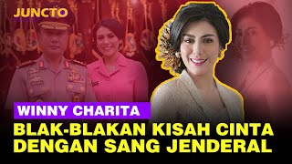 Download lagu Stori Winny Charita, dari Layar TV Mengabdi Jadi Ibu Bhayangkari - #JUNCTO