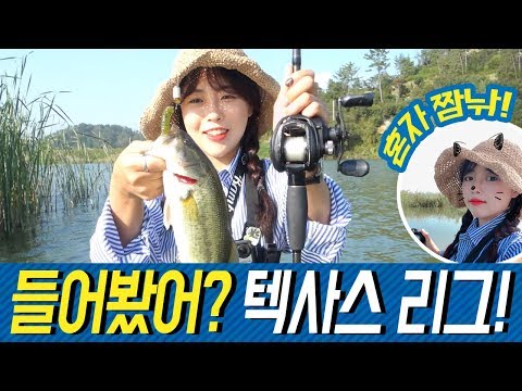 <strong>텍사스리그</strong>! -흔치않은여자 예라니