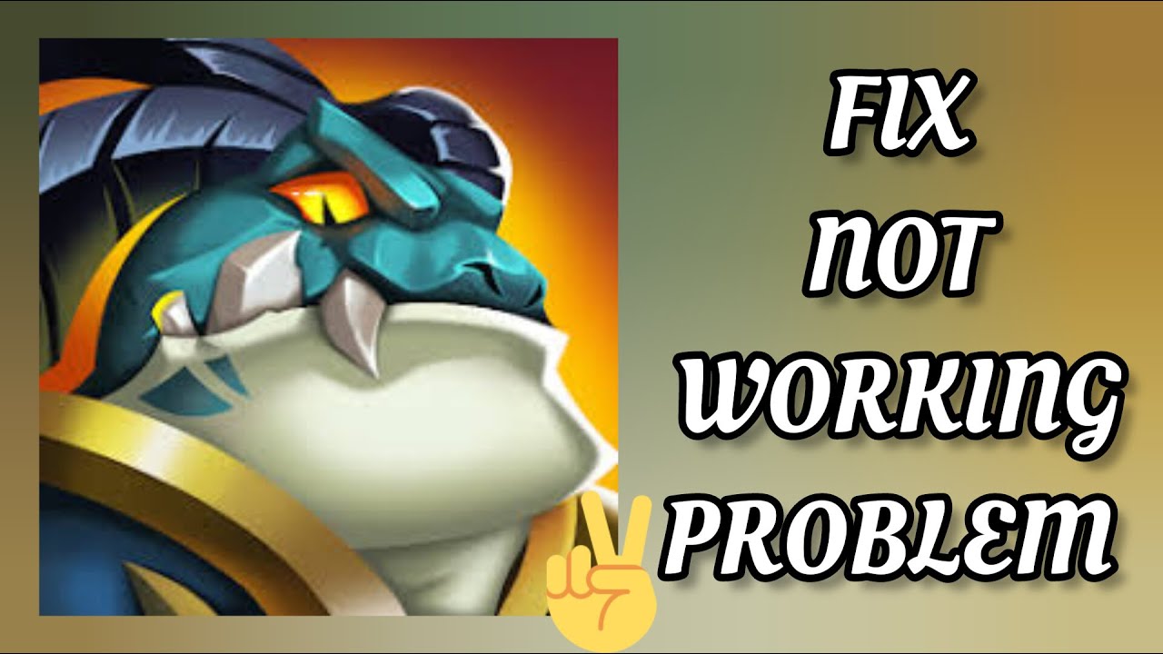Fix Idle Heroes App Not working(Not open) Problem|| TECH SOLUTIONS BAR ...