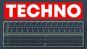 How To Make EPIC TECHNO!! - FL Studio Tutorial (+FREE FLP)