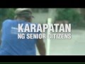 Mahalin matatanda