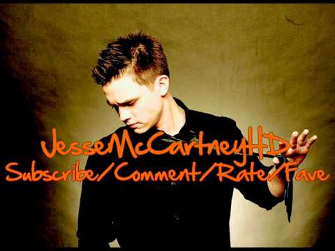 True HD - Jesse McCartney - Unrehearsed - New Song - 2010 - 720P